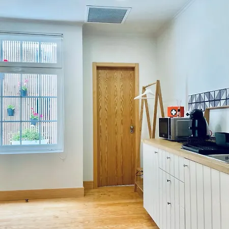 호스텔 Pdl House Ponta Delgada