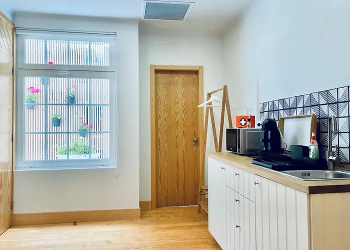 Hostal Pdl House Ponta Delgada