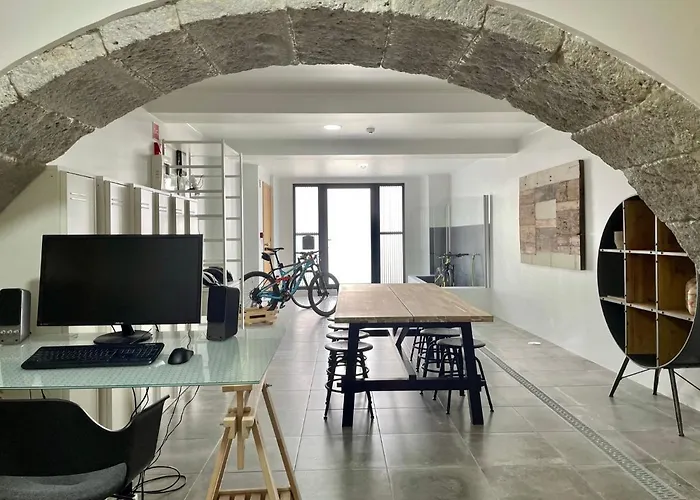 Pdl House * Ponta Delgada (Sao Miguel)