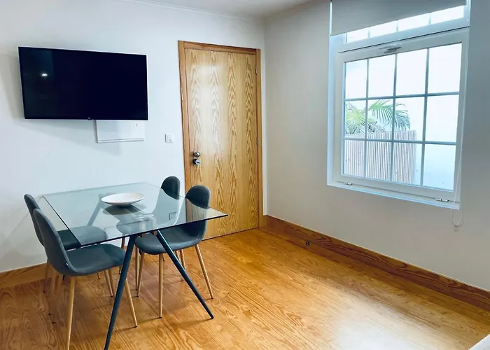 Pdl House 호스텔 Ponta Delgada